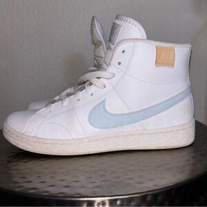 Nike Court Royal High-Top Sneakers